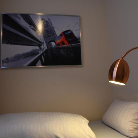 Hotel-Pension Charlottenburg برلين المظهر الخارجي الصورة