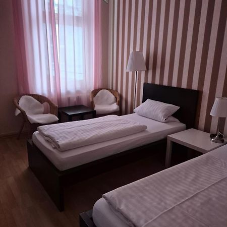Hotel-Pension Charlottenburg برلين المظهر الخارجي الصورة