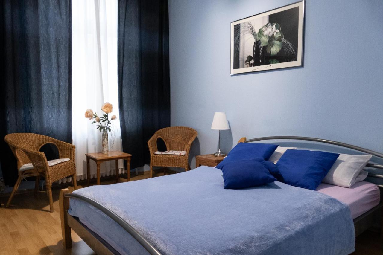 Hotel-Pension Charlottenburg برلين المظهر الخارجي الصورة