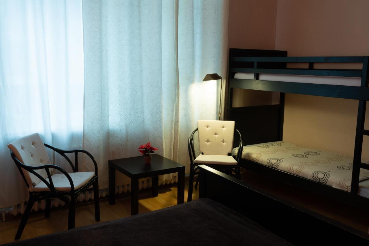 Hotel-Pension Charlottenburg برلين المظهر الخارجي الصورة