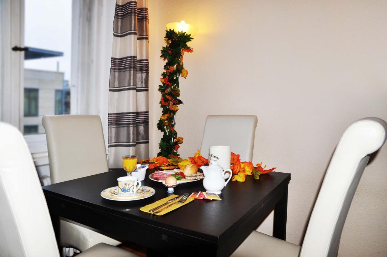 Hotel-Pension Charlottenburg برلين المظهر الخارجي الصورة