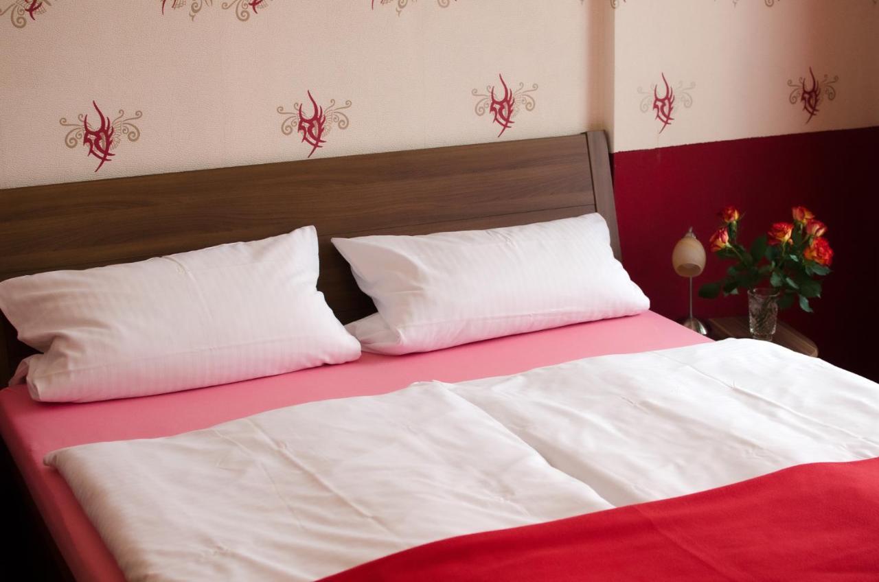 Hotel-Pension Charlottenburg برلين المظهر الخارجي الصورة
