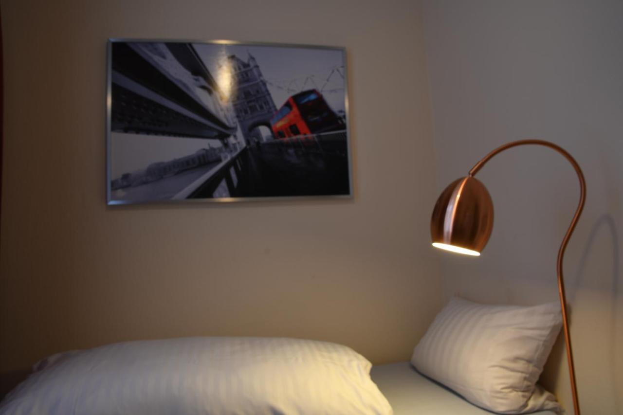 Hotel-Pension Charlottenburg برلين المظهر الخارجي الصورة