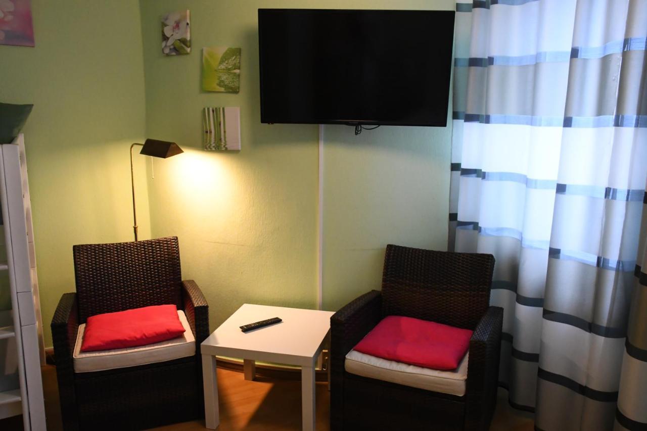 Hotel-Pension Charlottenburg برلين المظهر الخارجي الصورة