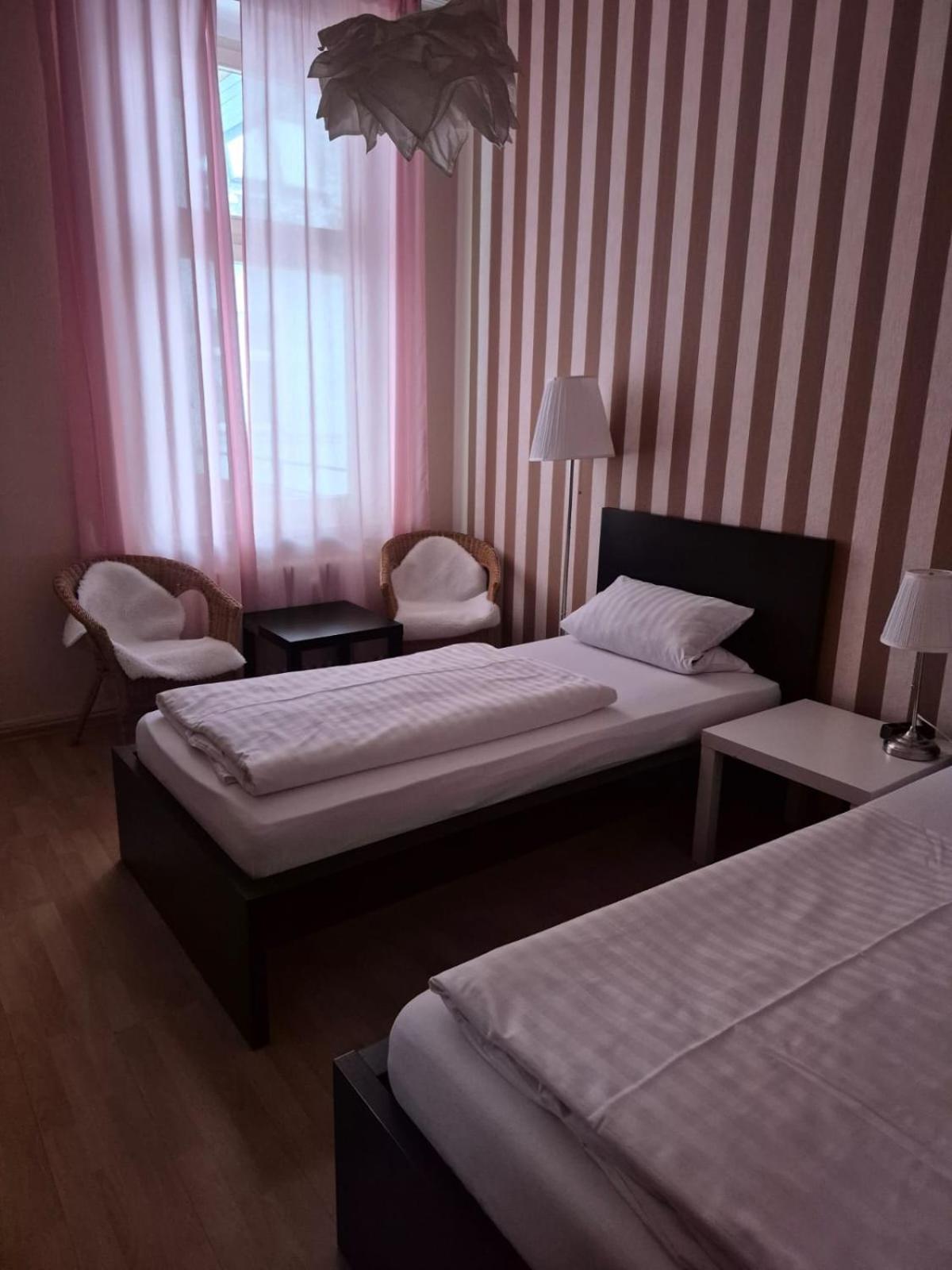 Hotel-Pension Charlottenburg برلين المظهر الخارجي الصورة
