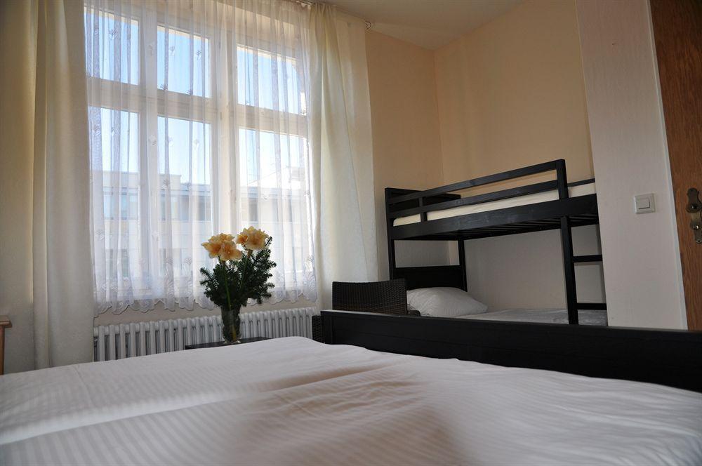 Hotel-Pension Charlottenburg برلين المظهر الخارجي الصورة