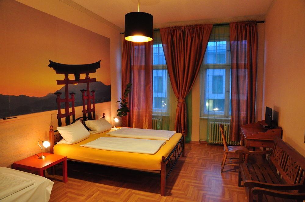 Hotel-Pension Charlottenburg برلين المظهر الخارجي الصورة