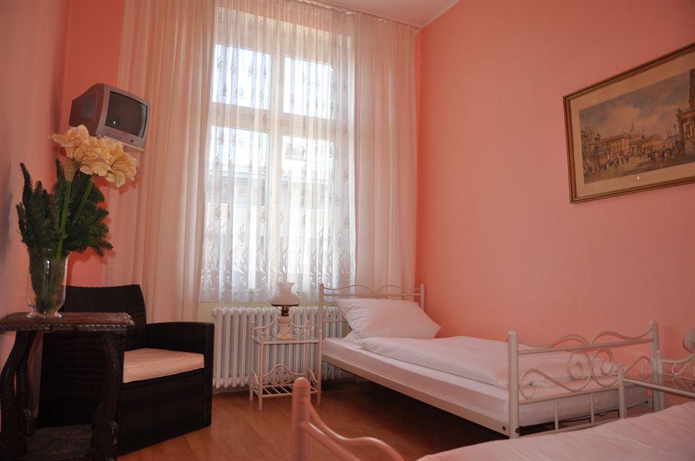 Hotel-Pension Charlottenburg برلين المظهر الخارجي الصورة