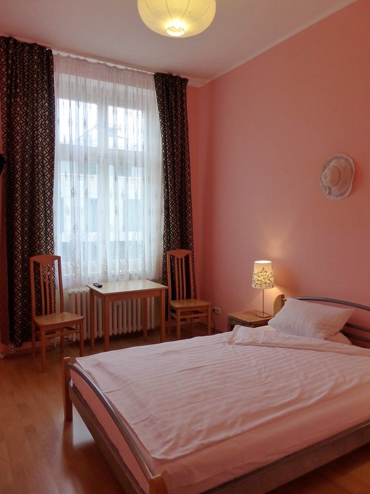 Hotel-Pension Charlottenburg برلين المظهر الخارجي الصورة