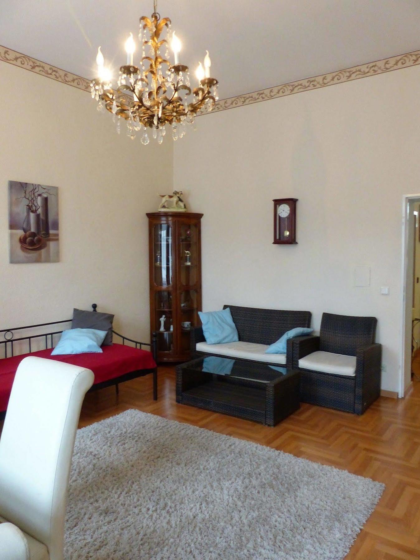 Hotel-Pension Charlottenburg برلين المظهر الخارجي الصورة
