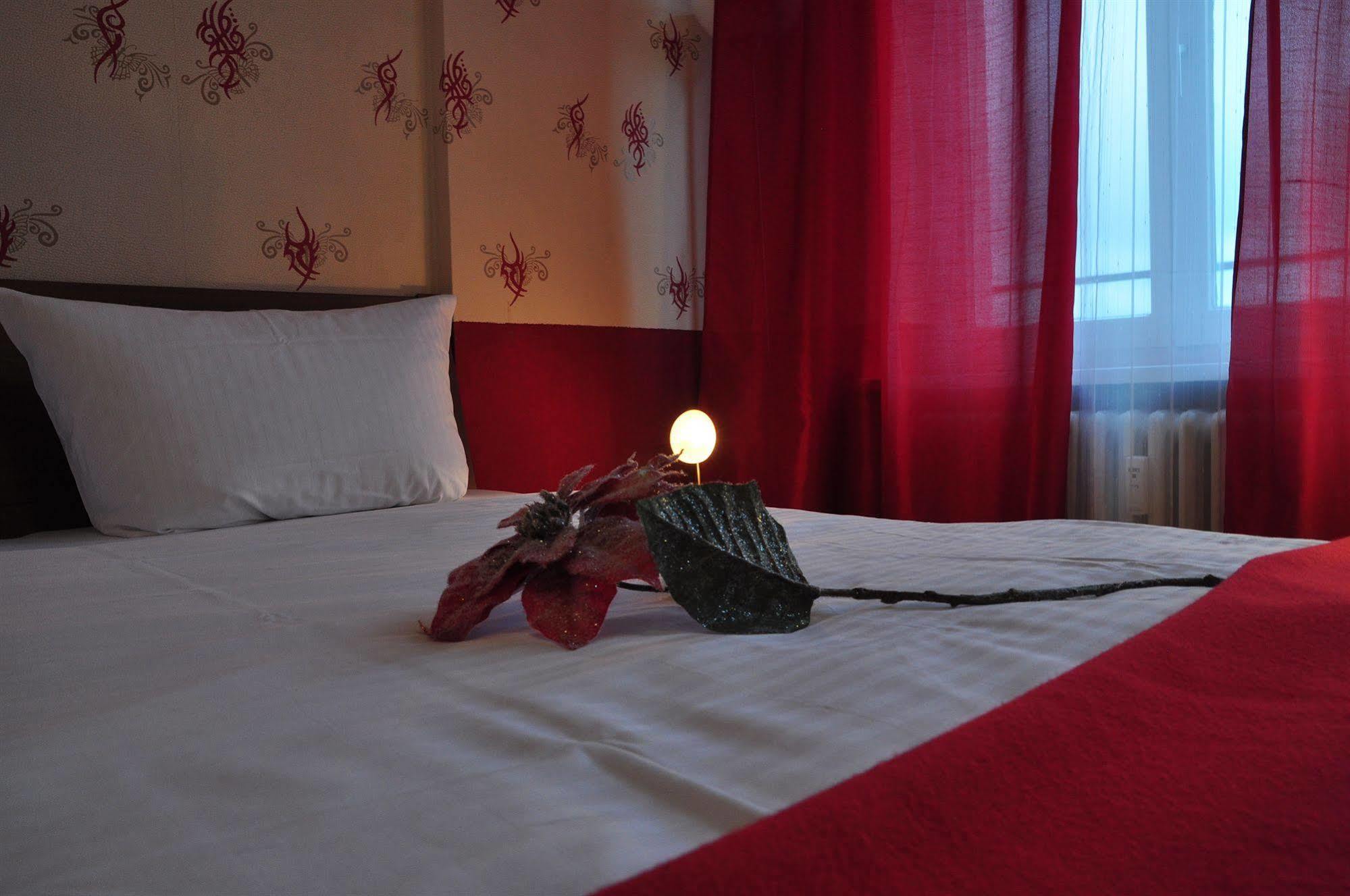 Hotel-Pension Charlottenburg برلين المظهر الخارجي الصورة