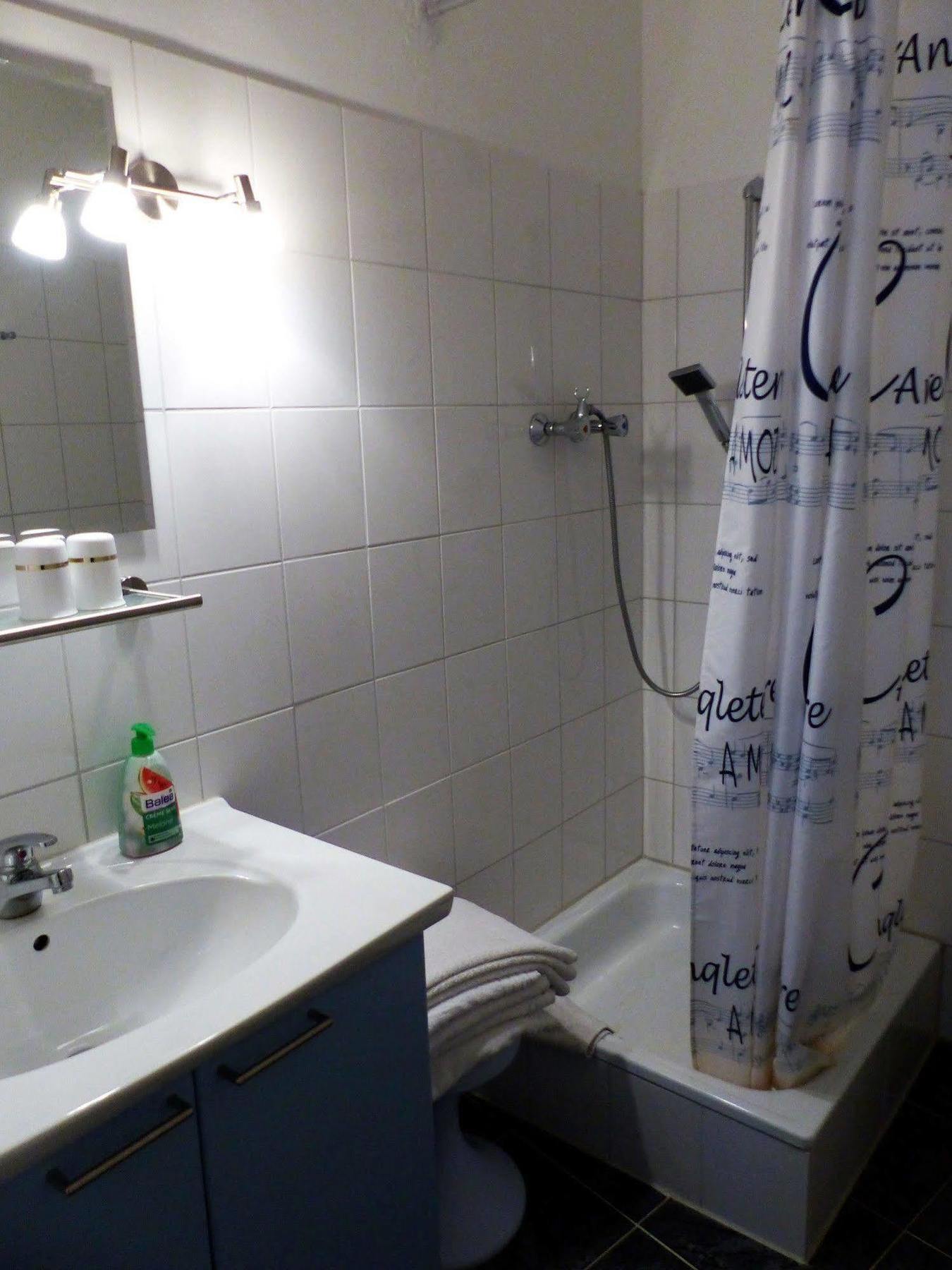Hotel-Pension Charlottenburg برلين المظهر الخارجي الصورة
