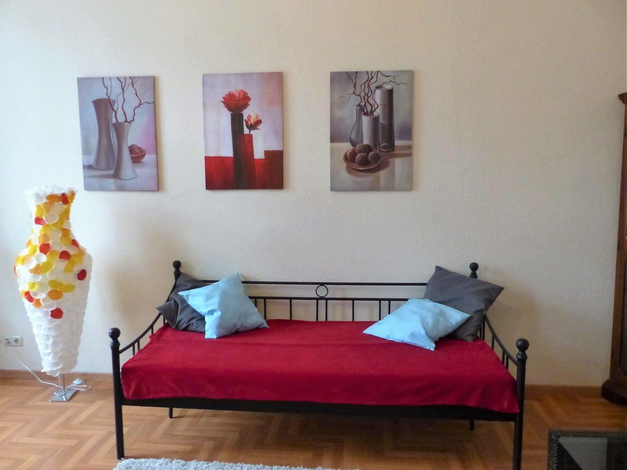 Hotel-Pension Charlottenburg برلين المظهر الخارجي الصورة