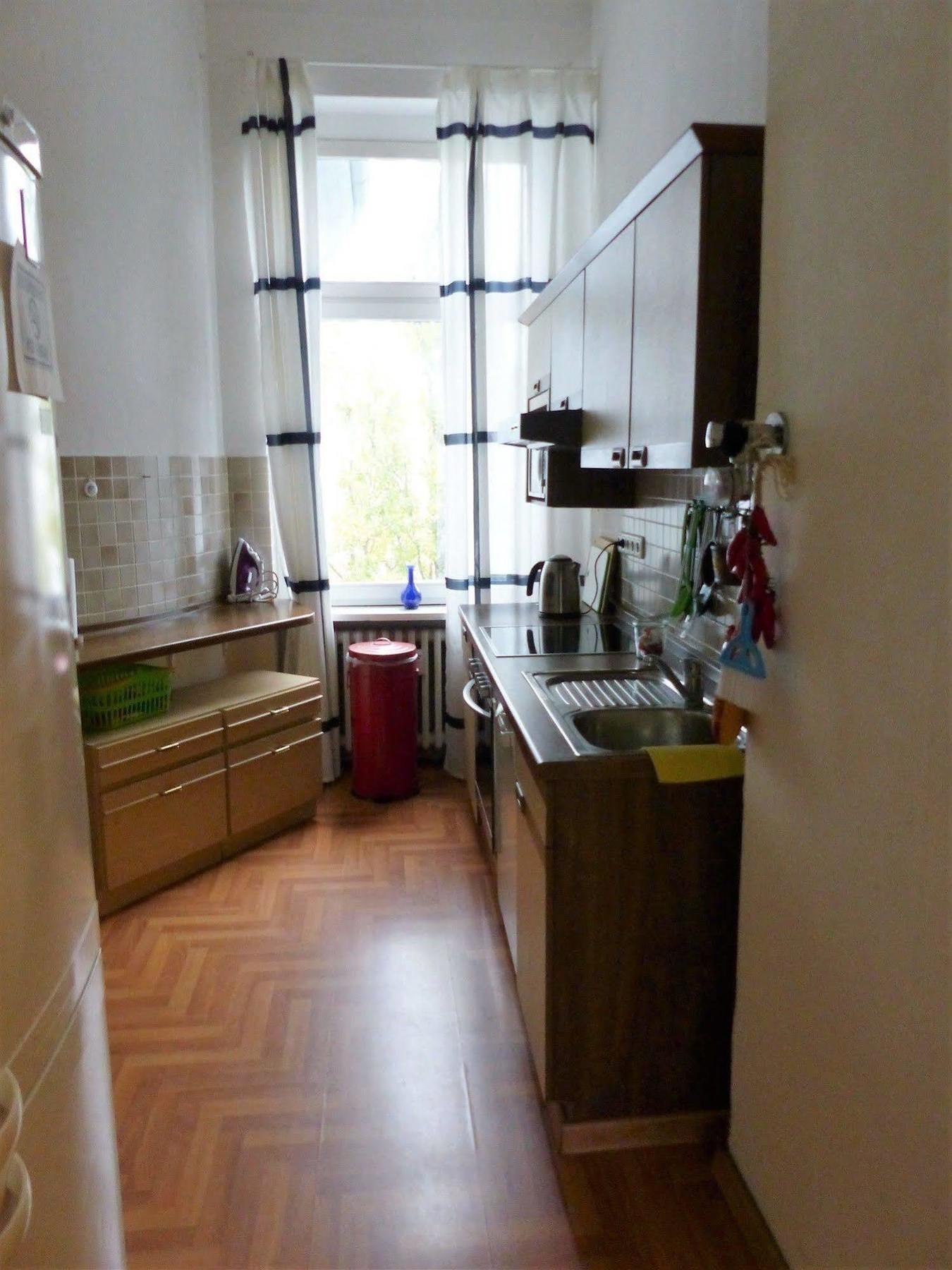 Hotel-Pension Charlottenburg برلين المظهر الخارجي الصورة