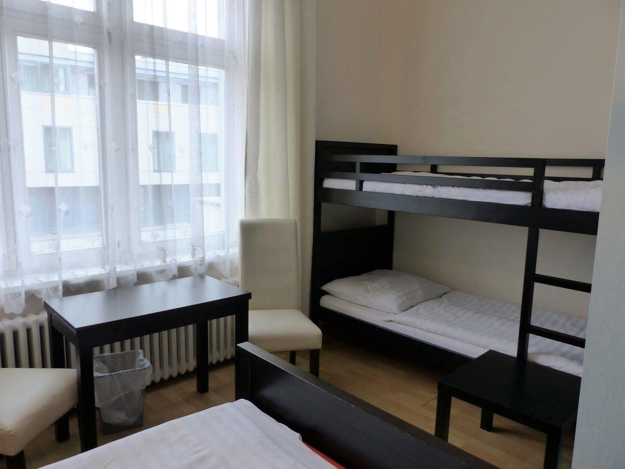 Hotel-Pension Charlottenburg برلين المظهر الخارجي الصورة