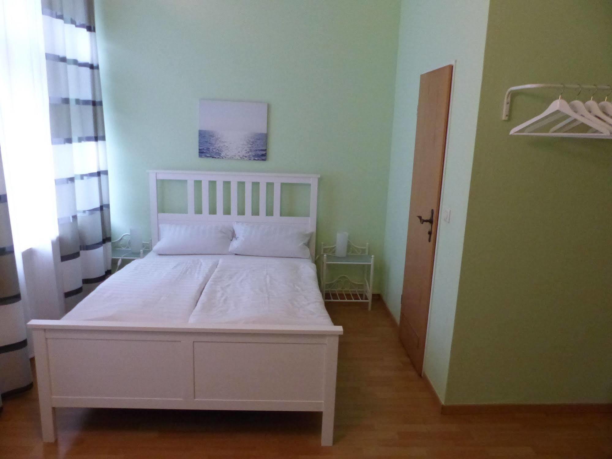 Hotel-Pension Charlottenburg برلين المظهر الخارجي الصورة