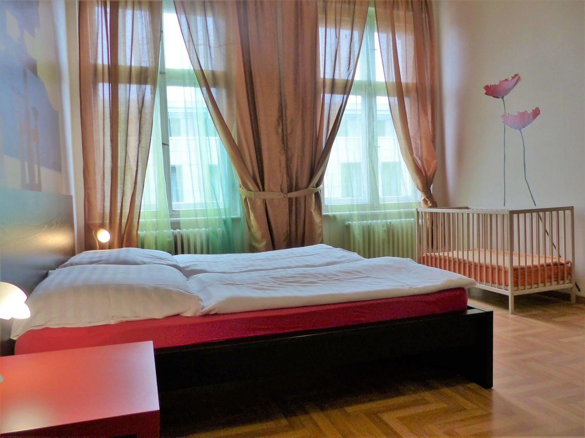 Hotel-Pension Charlottenburg برلين المظهر الخارجي الصورة