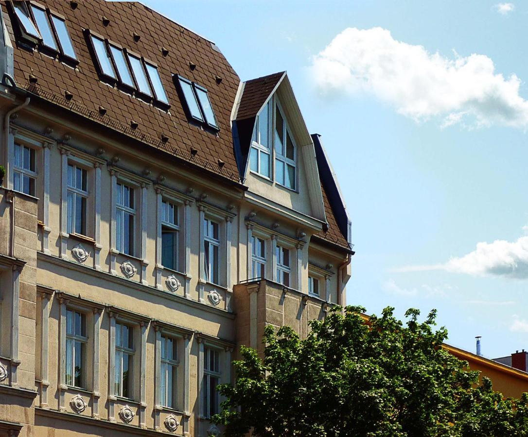 Hotel-Pension Charlottenburg برلين المظهر الخارجي الصورة