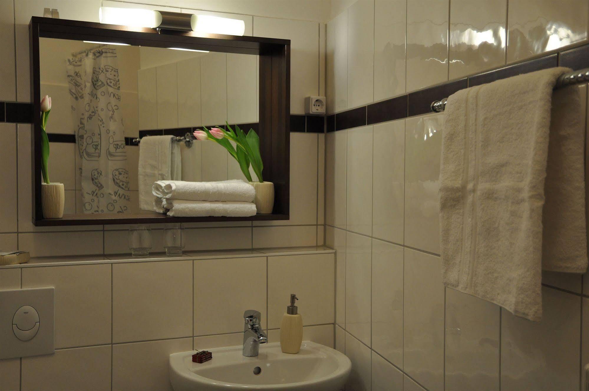 Hotel-Pension Charlottenburg برلين المظهر الخارجي الصورة